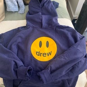 Drew House Navy Blue sweatshirt - L